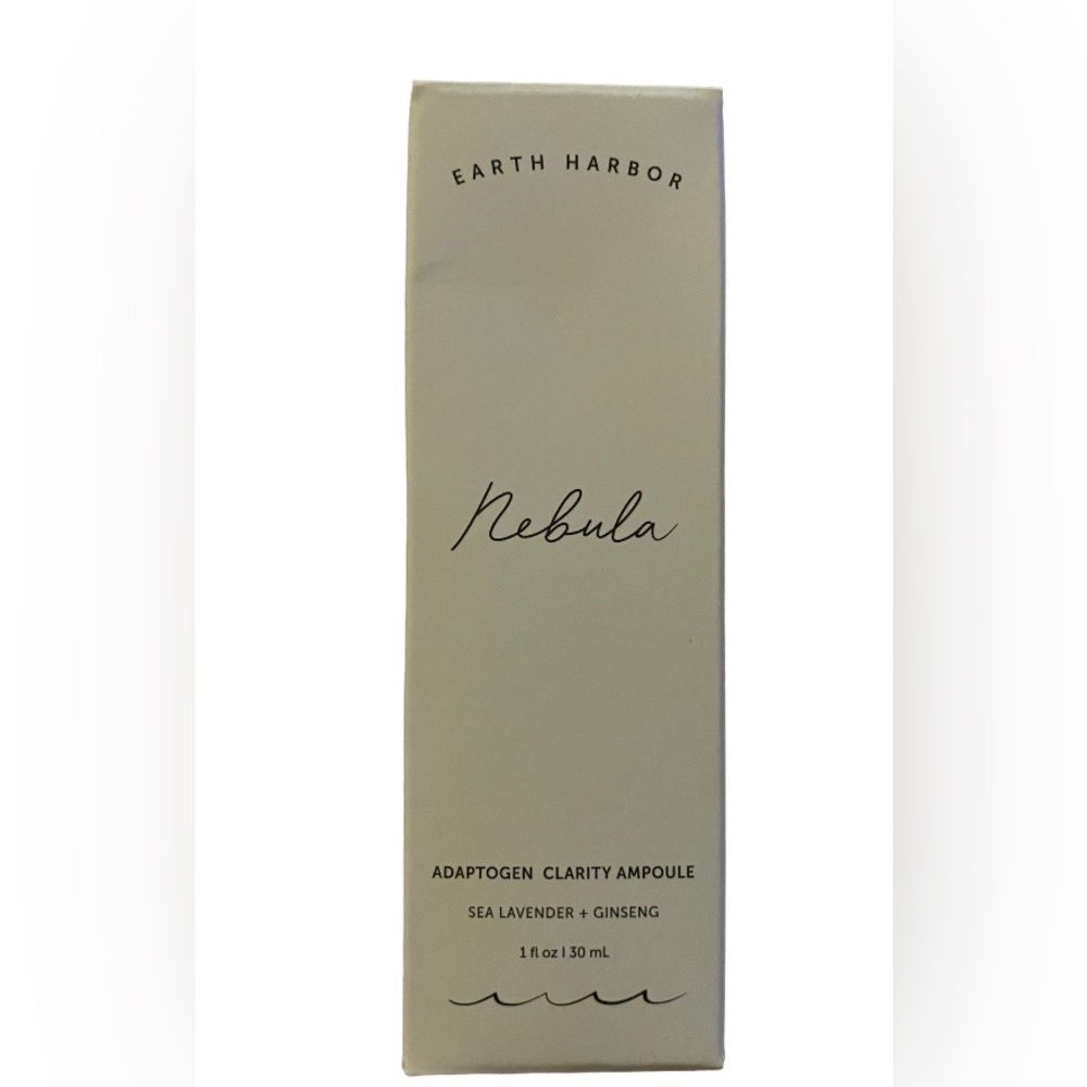 NWT Earth Harbor Nebula Adaptogen Clarity Ampoule New In Box - Picture 4 of 9